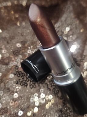 MAC Cosmetics Lipstick *O* Frosted HTF